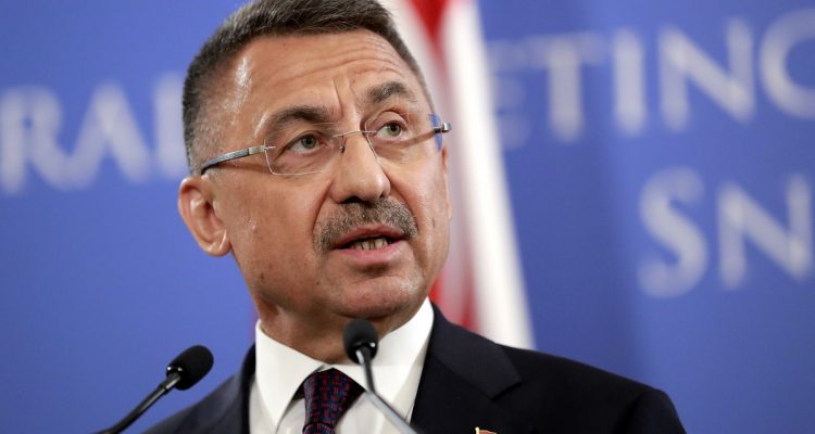 Turkish Vice President: The name of the solution model for the Cyprus problem is not important