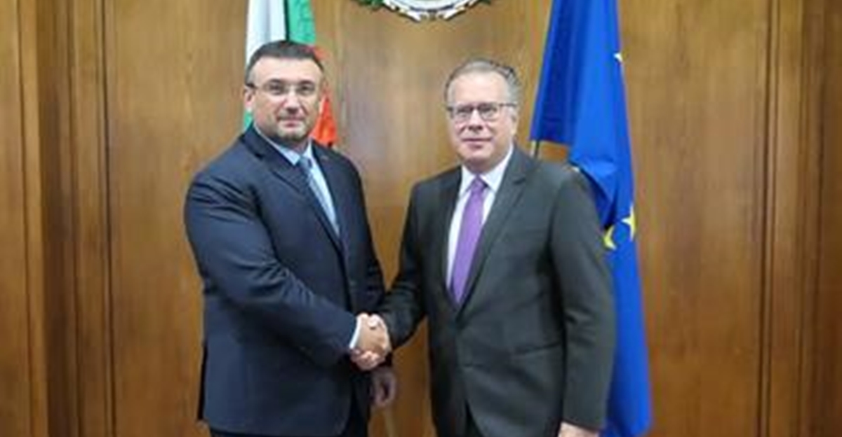 Bulgaria, Greece ‘to work actively together’ on migration and asylum issues