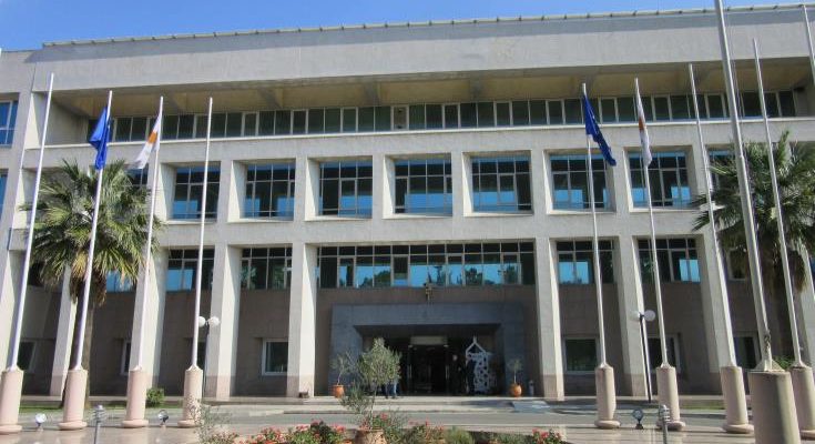 Foreign Ministry of Cyprus: Exploration of Plot 7 does not affect the rights of any third country