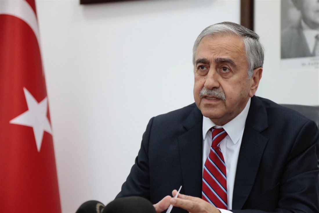 Akinci: Political equality and effective participation are demands of the Turkish Cypriots