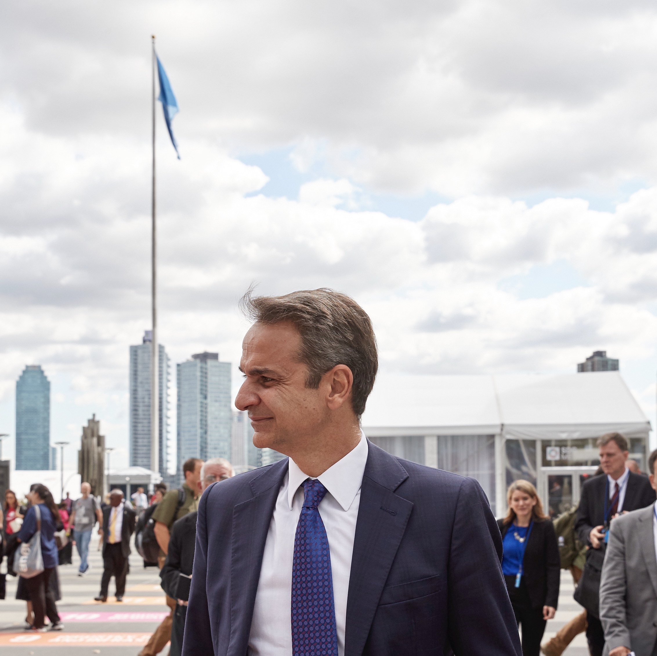 Mitsotakis – Erdogan meeting scheduled for today