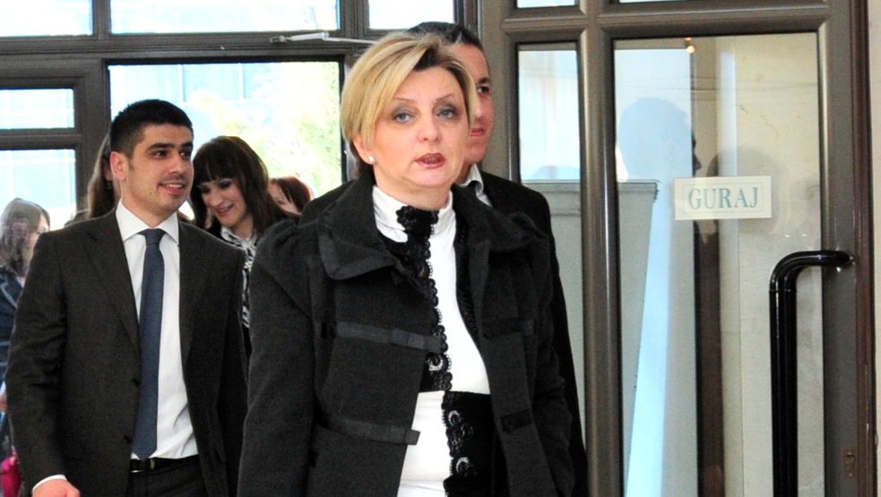 Democratic Front condemned the coup case ruling