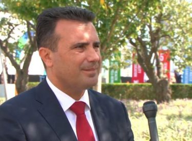 Exclusive Interview with Zoran Zaev : “Greece needs to take the leadership of the Balkans”