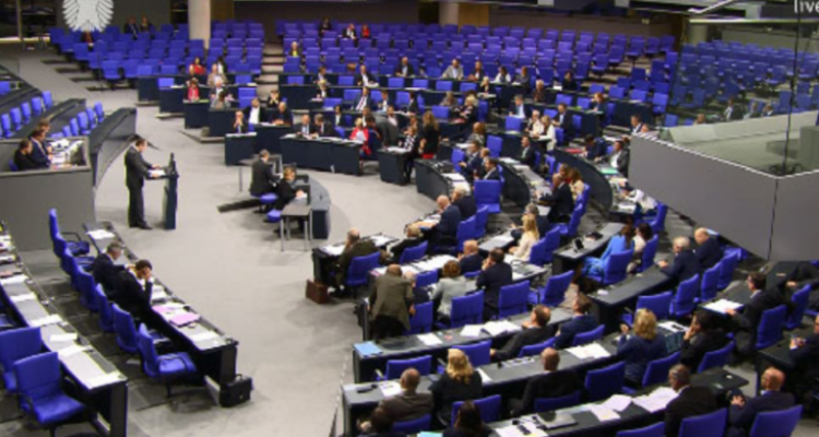 German Parliament gives “green light” for accession negotiations of EU with Albania and North Macedonia to begin