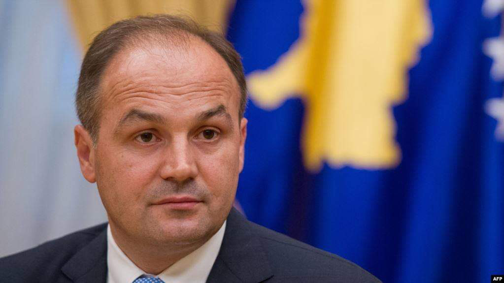 Kosovo won’t discuss territory swaps with Serbia, says Hoxhaj