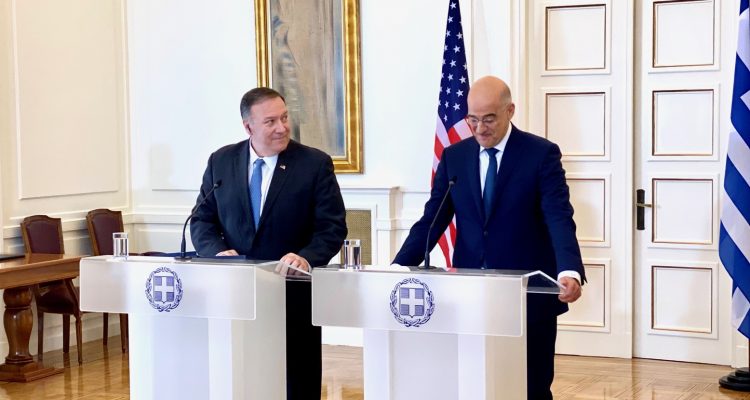 Greece-USA deepen their relations