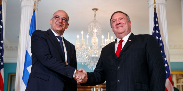 Second round of Greek-US Strategic Dialogue discussions to commence on Monday
