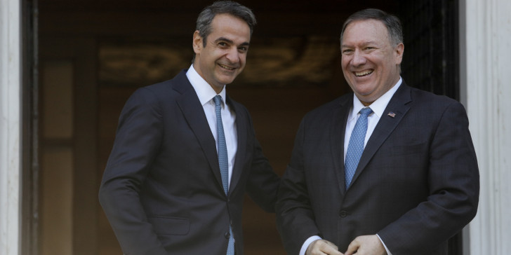 Pompeo’s visit: Yes to everything, at a small cost for the government