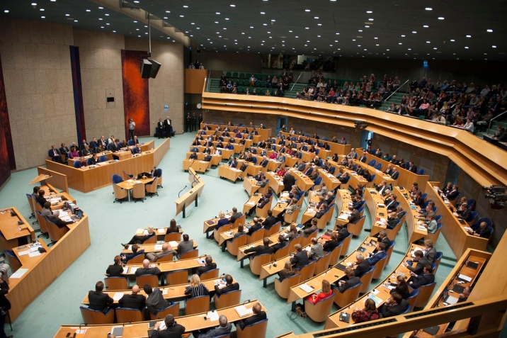 Dutch Parliament in favor of separating North Macedonia and Albania, but won’t veto