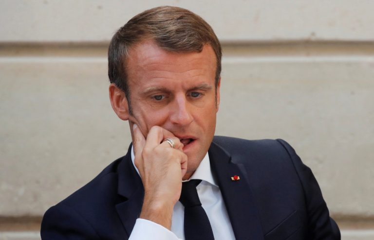 France ‘torpedoes’ EU accession negotiations with North Macedonia, Albania
