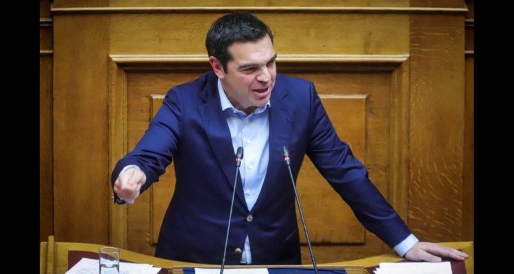 Rising tension by Tsipras: A bill of favors that takes us back to the IMF days