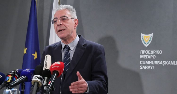 Prodromou: AKEL spreads irresponsible insinuations