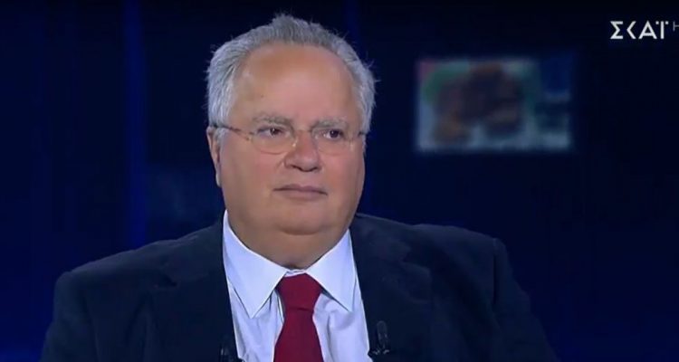 Kotzias: The Balkans are in danger of exploding following EU’s decision