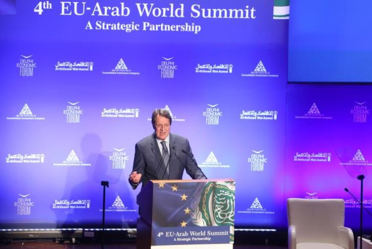Anastasiades: “We don’t need guarantees or guardians”