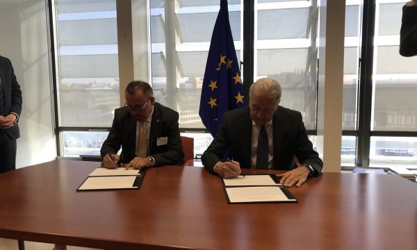 Kosovo and European Commission endorse an arrangement on counterterrorism