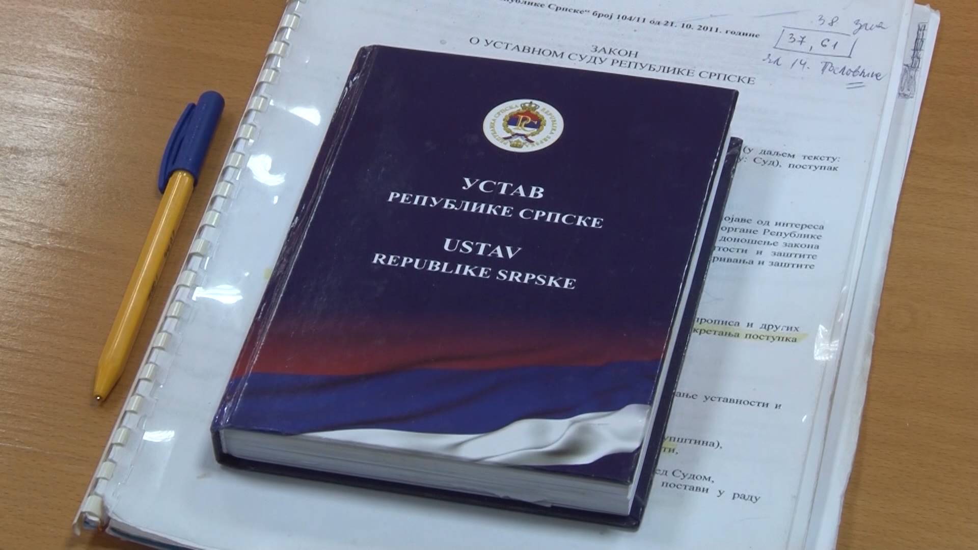 Death penalty officially removed from Republika Srpska Constitution