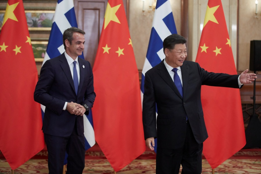 The Prime Minister’s meetings in Shanghai