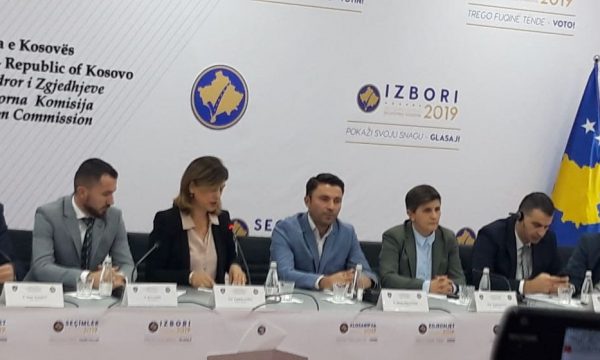 Final election results in Kosovo published