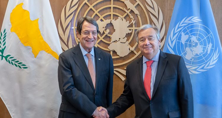 President Anastasiades: “If the other side has the same determination and will as us, Berlin could yield results”.