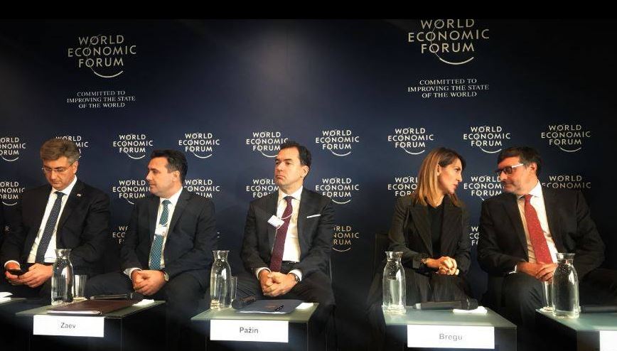 Pažin: We do not want EU to turn a blind eye, but we do expect real progress to be evaluated
