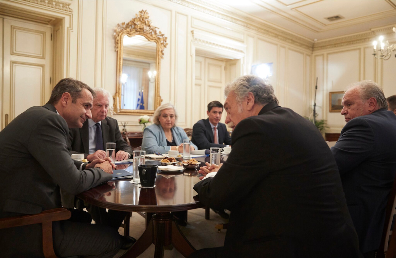 Adoption by Greece of the definitions of IHRA on anti-Semitism and Holocaust Denial