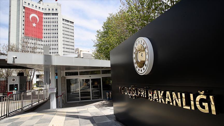 Turkish MFA: We’ll defend our rights
