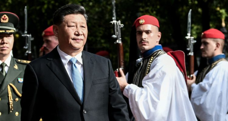 The imposition of law and order overshadowed Xi Jinping’s visit