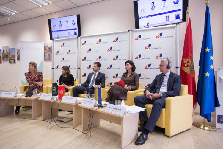 Montenegro: The speed and quality approach to negotiations are closely linked