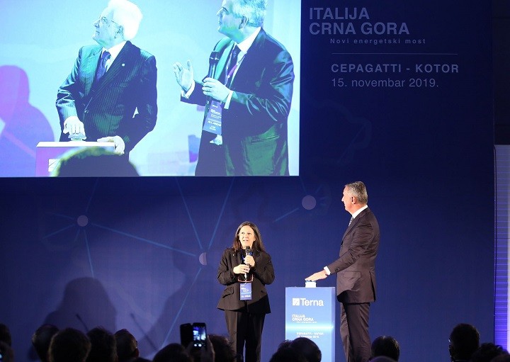 Undersea power cable that connects Italy with Montenegro operational as of today