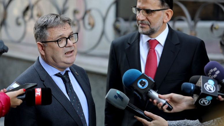 French Ambassador in Skopje: We are expecting reactions from both member states and Skopje on the newly submitted negotiation process methodology