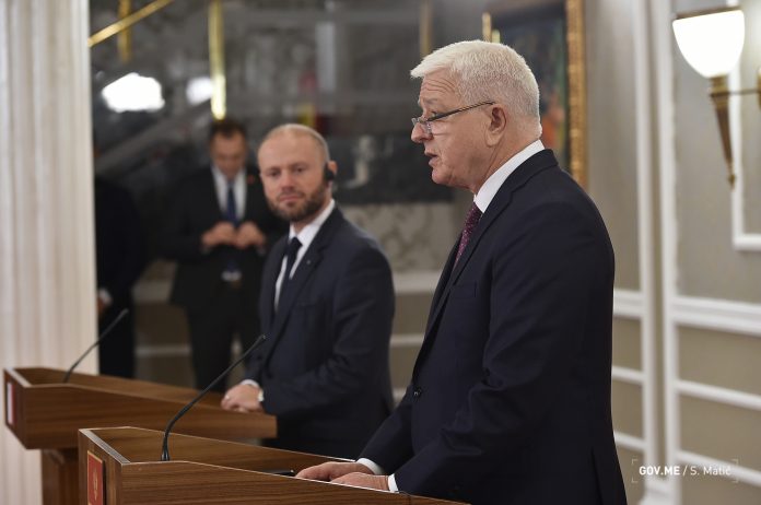 Malta fully supports Montenegro’s European integration
