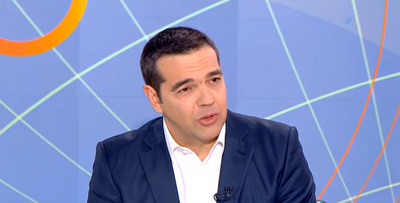 Tsipras launches scathing attack on Mitsotakis government