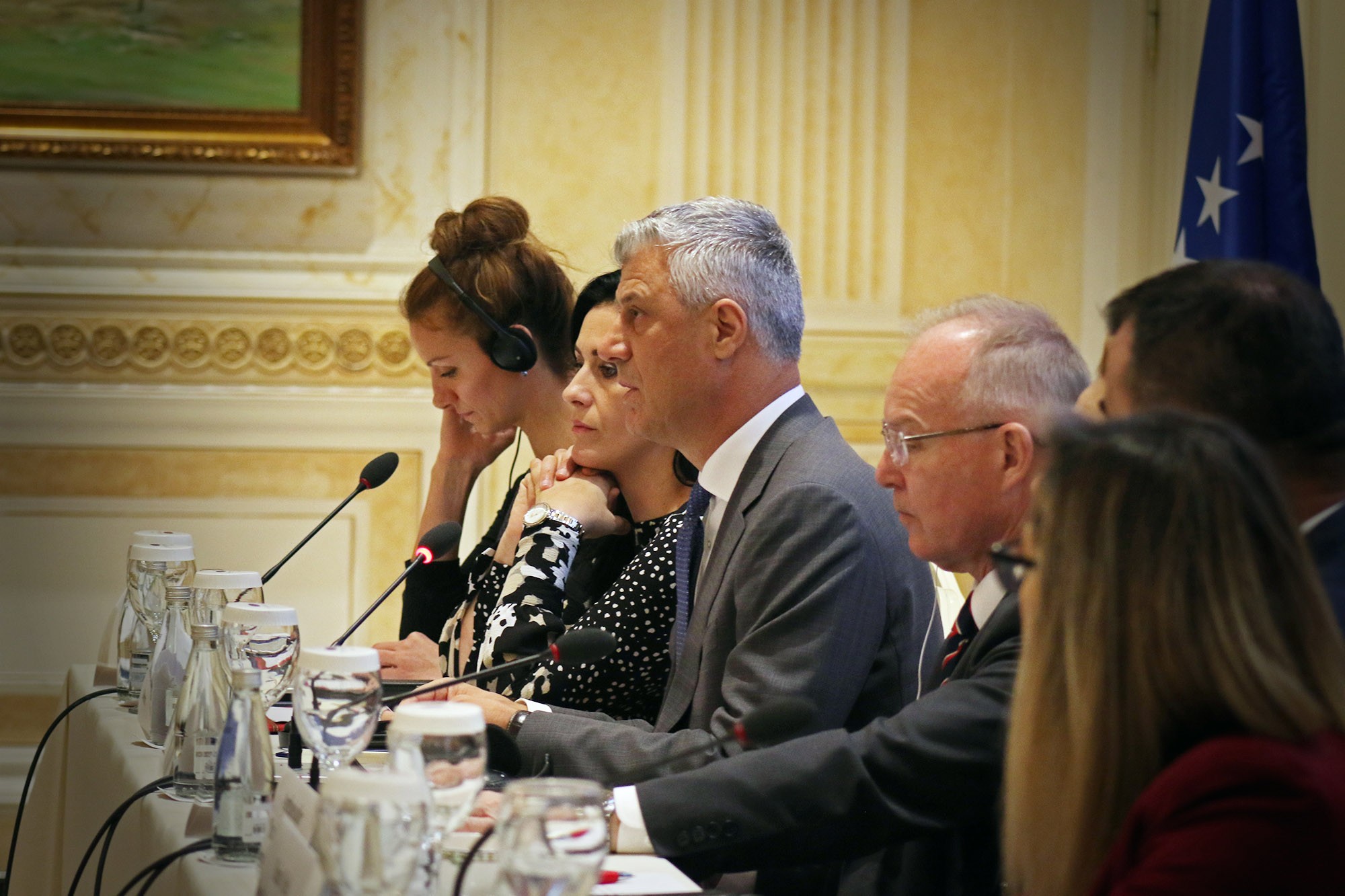 President Thaçi: Emancipation of women in Kosovo constitutes emancipation of the whole society