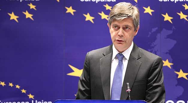 Wigemark appointed as Head for EULEX in Kosovo