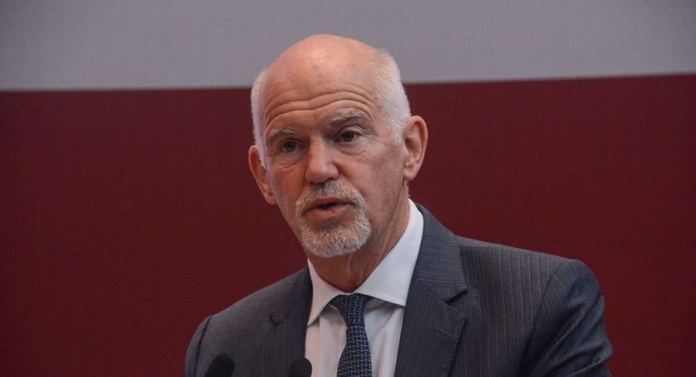 Papandreou denies connection to SYRIZA revamp