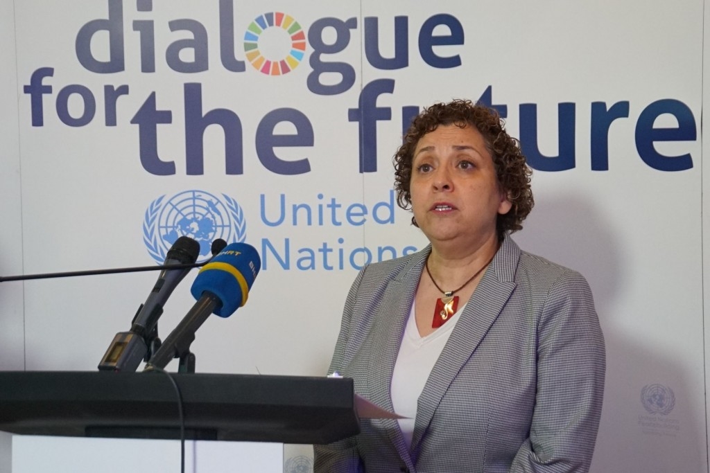 “Dialogue for the Future” unites the region