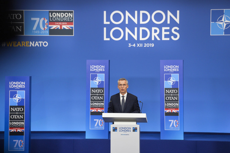Declaration of the North Atlantic Council in London 3-4 December 2019