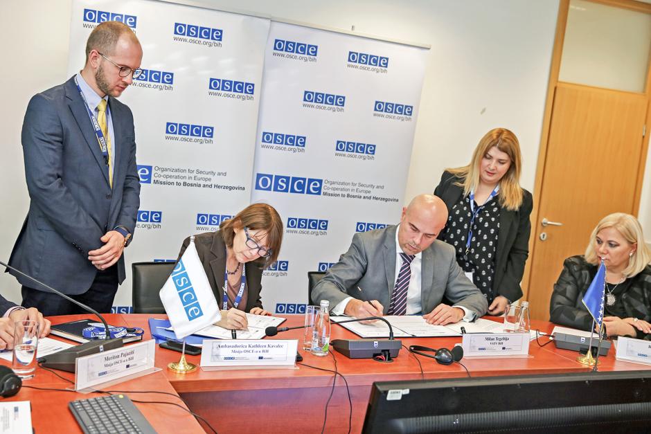 BiH: Completed war crimes cases on the interactive map
