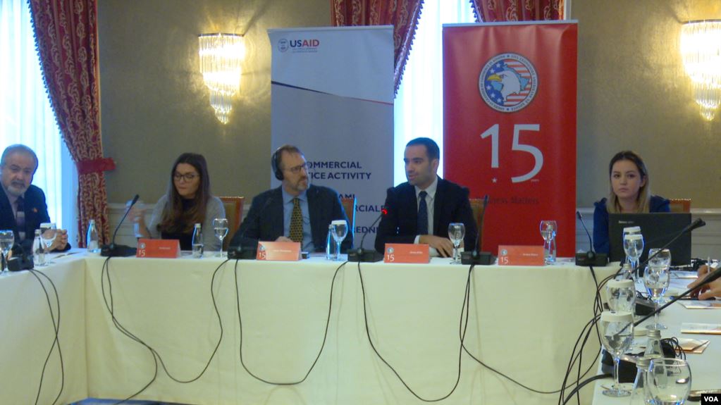 Businesses in Kosovo require emergency corruption treatment
