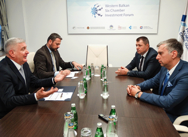 BiH and Montenegro have a lot of room for cooperation