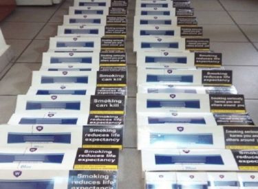 700 million lost from cigarette smuggling