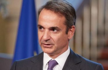 Kyriakos Mitsotakis: Greece will do whatever it takes and whatever is needed to protect its sovereign rights