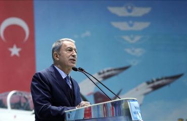 Akar: The hands of the Turkish nation are clean and we were never associated with the alleged events