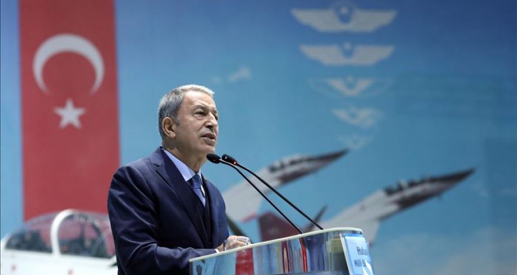 Akar: The hands of the Turkish nation are clean and we were never associated with the alleged events