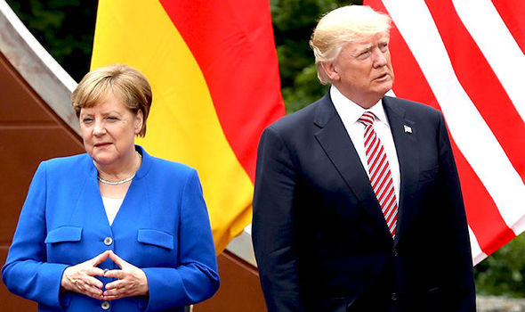 Study in Kosovo: Merkel the most popular, US leading partner