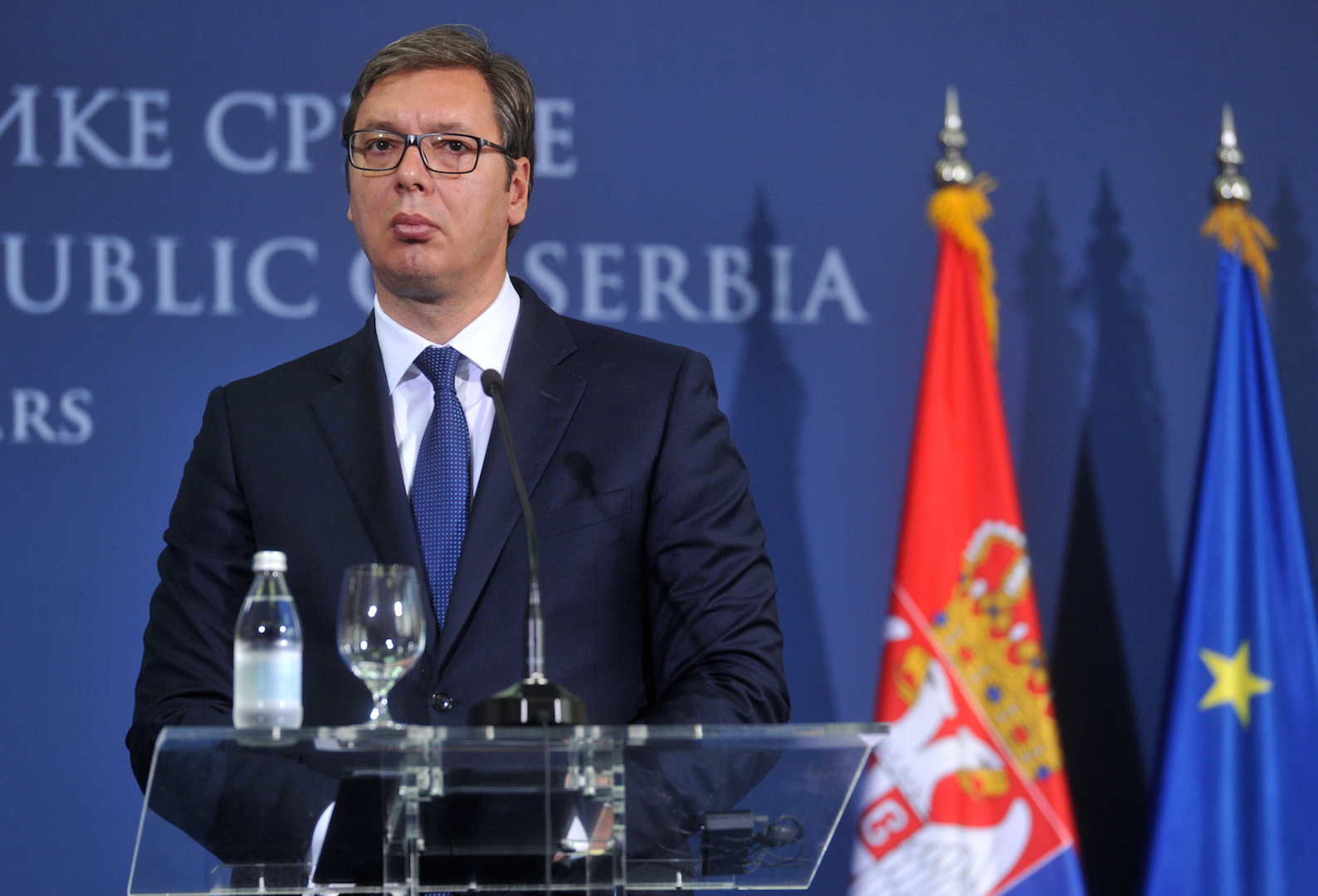 Vucic: Elections will be held either on 26 April or 3 May