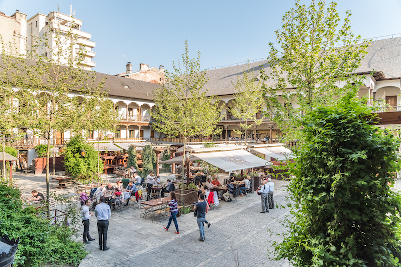 Romania: 2.1 million visitors spent EUR 1.15 billion in the first 9 months of the year