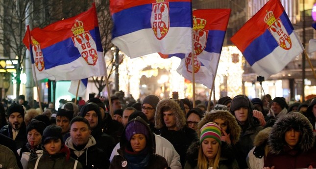 Serbia Year in Review: International contacts, initiatives in the