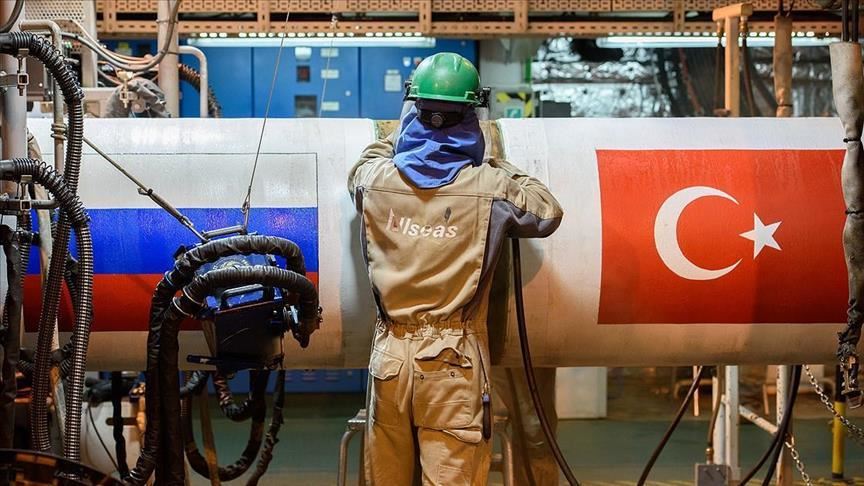 TurkStream to be launched on Wednesday in the presence of Erdogan, Putin, Vucic and Borissov