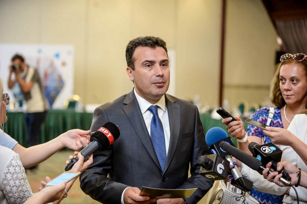Zaev: We have Ministers who do not use the country’s constitutional name